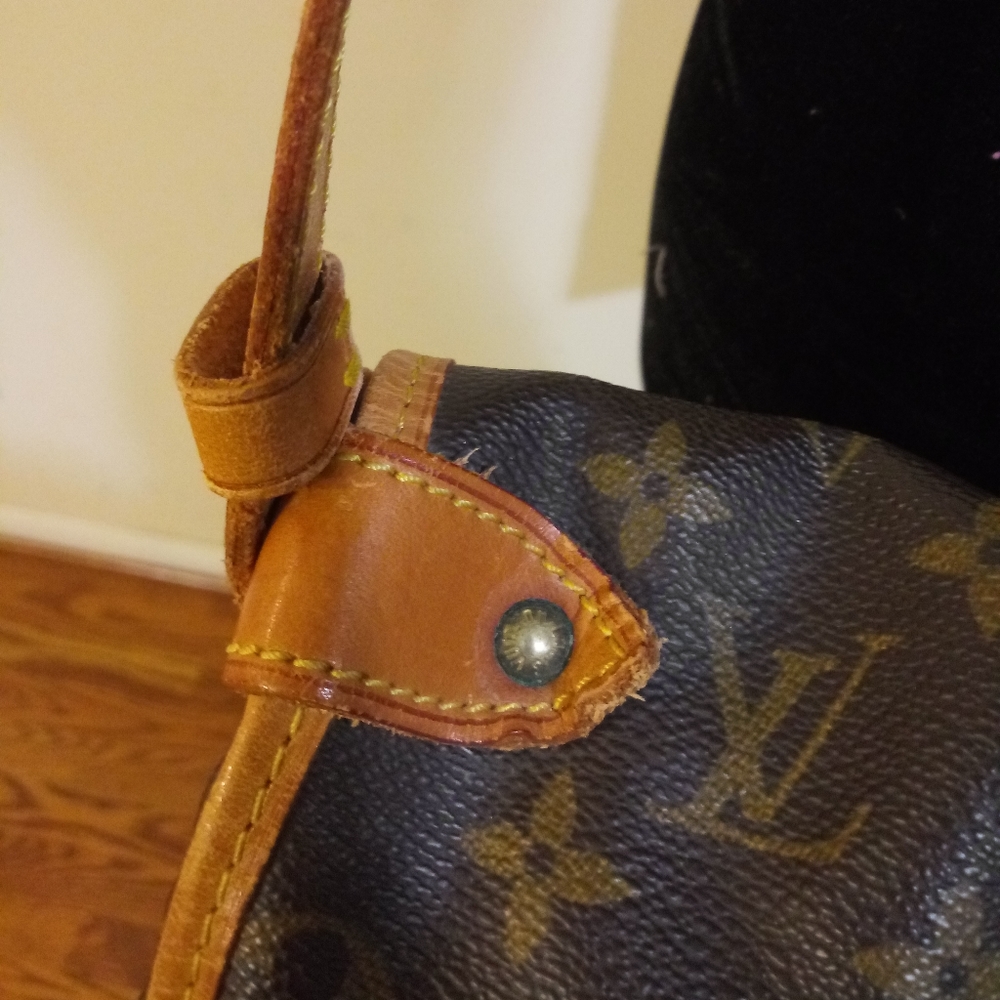 💯 Auth LV Saumur 35 - Picture 11 of 17